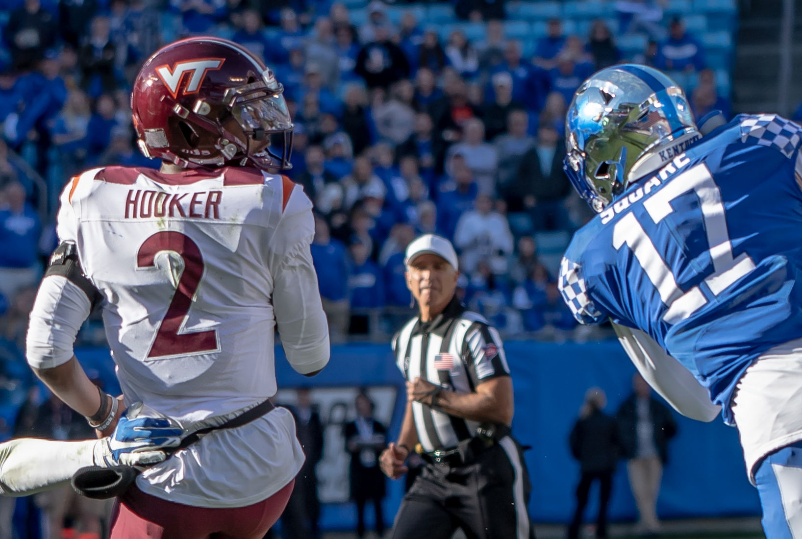 2019 Belk Bowl